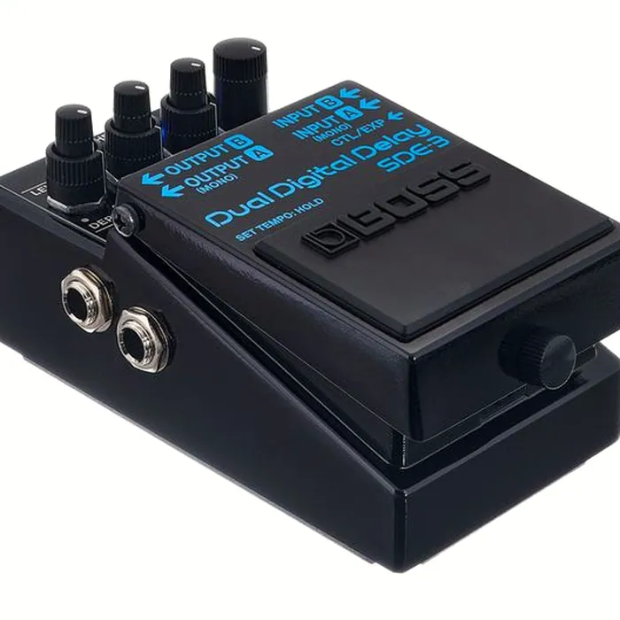 Boss SDE-3 Delay – photo 11