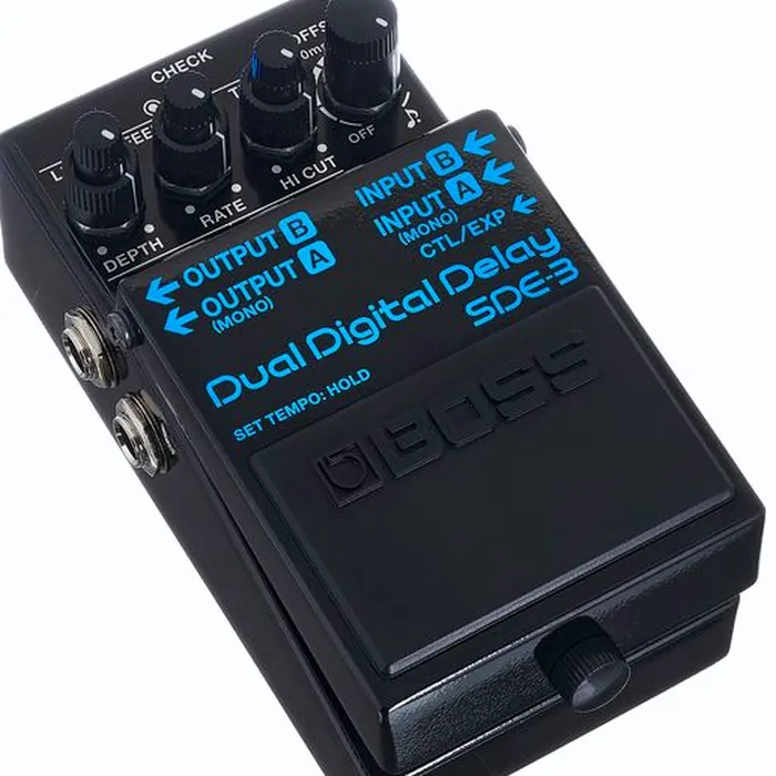 Boss SDE-3 Delay – photo 6