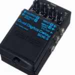 Avis pédale d’effet Boss SDE-3 Delay