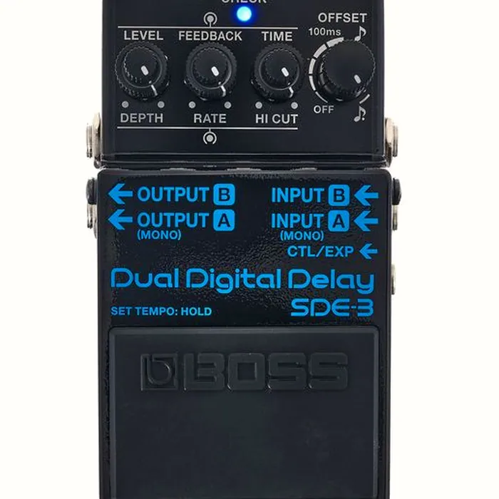 Boss SDE-3 Delay – photo 8