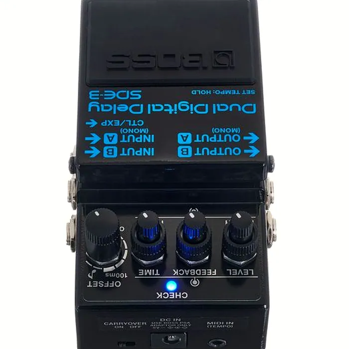 Boss SDE-3 Delay – photo 7