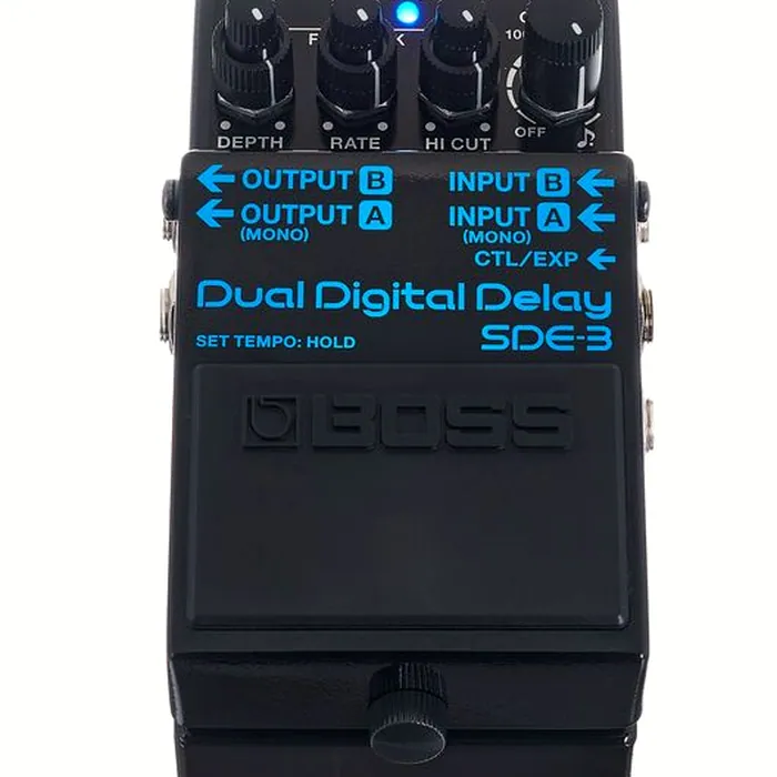 Boss SDE-3 Delay – photo 5