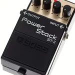 La Pédale d’effet Boss ST-2 Power Stack – Photos, Tests & Avis