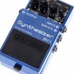 La Pédale d’effet Boss SY-1 Synthesizer – Photos, Tests & Avis