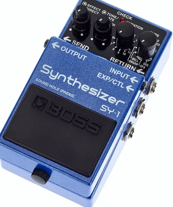 Boss SY-1 Synthesizer