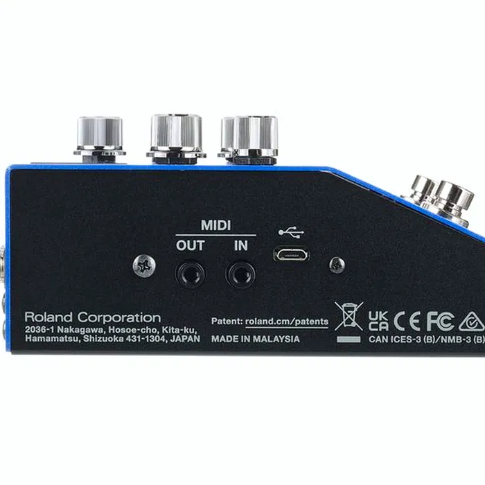 Boss SY-200 Guitar Synthesizer – photo 9