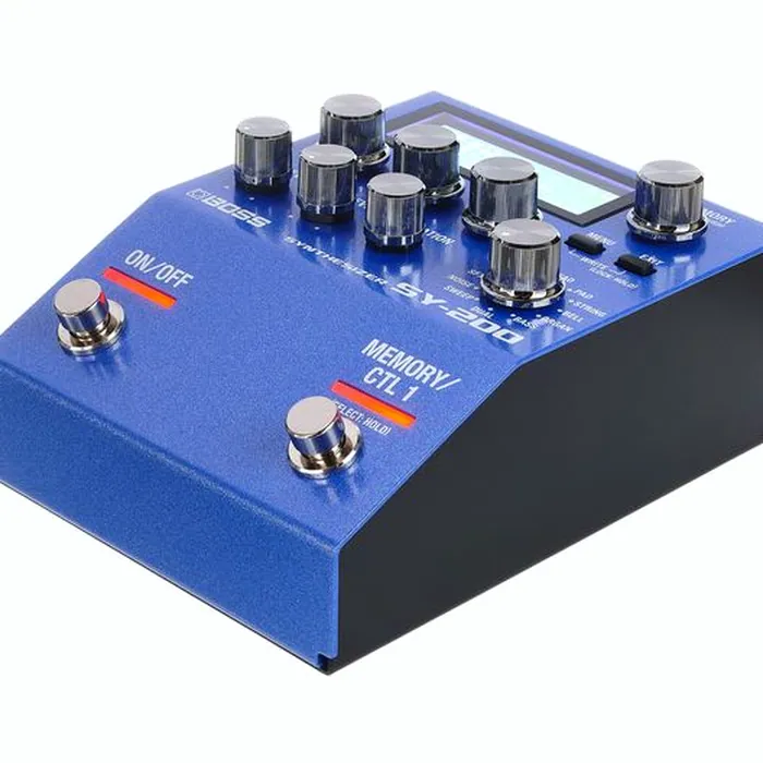 Boss SY-200 Guitar Synthesizer – photo 10