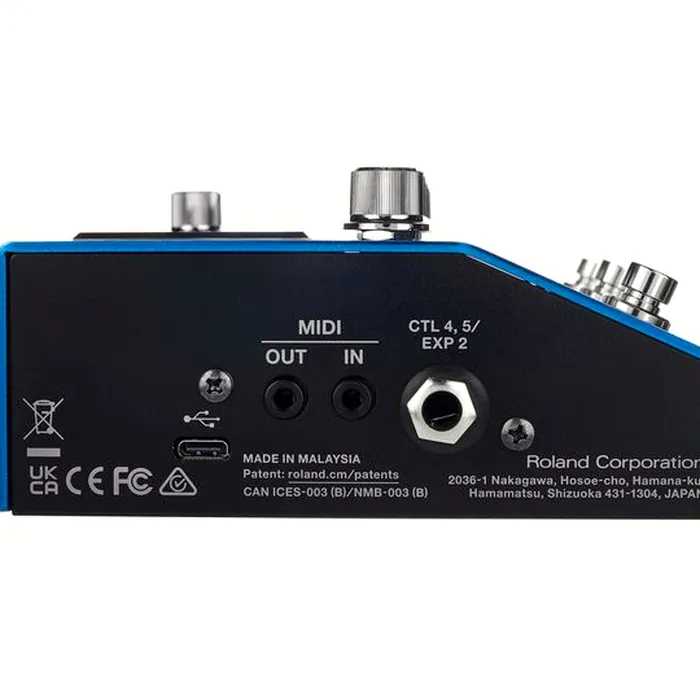 Boss VG-800 V-Guitar Processor – photo 10