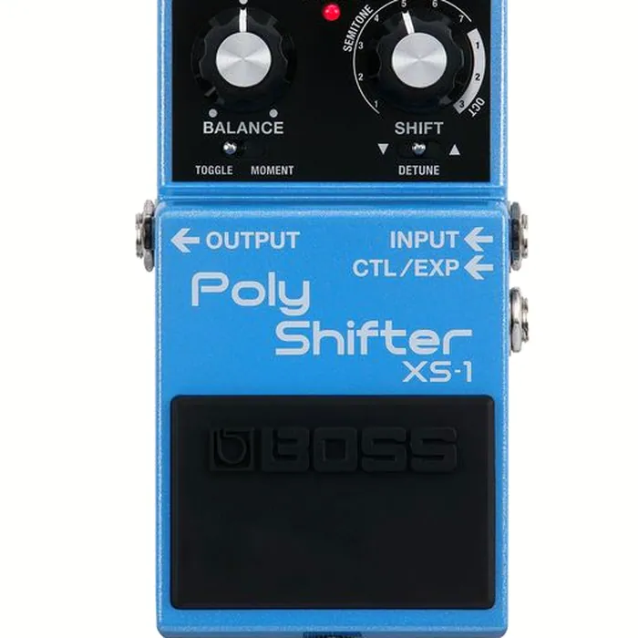 Boss XS-1 Poly Shifter – photo 4