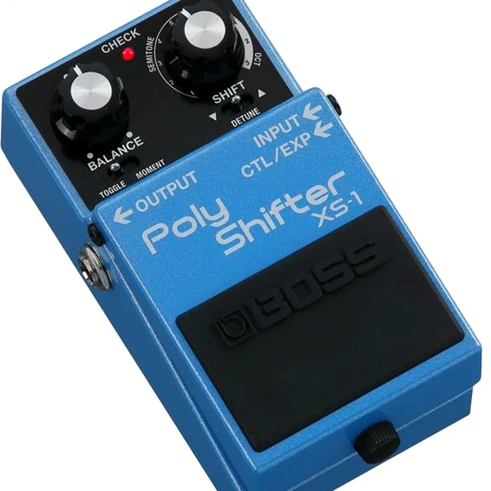 Boss XS-1 Poly Shifter – photo 2