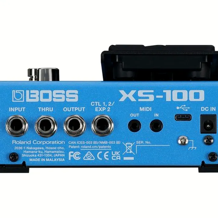 Boss XS-100 Poly Shifter – photo 7