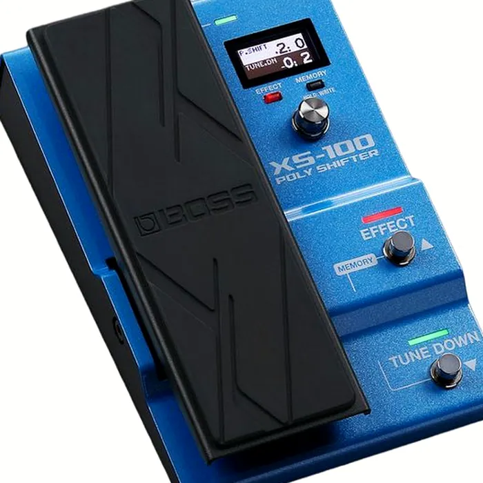 Boss XS-100 Poly Shifter – photo 6