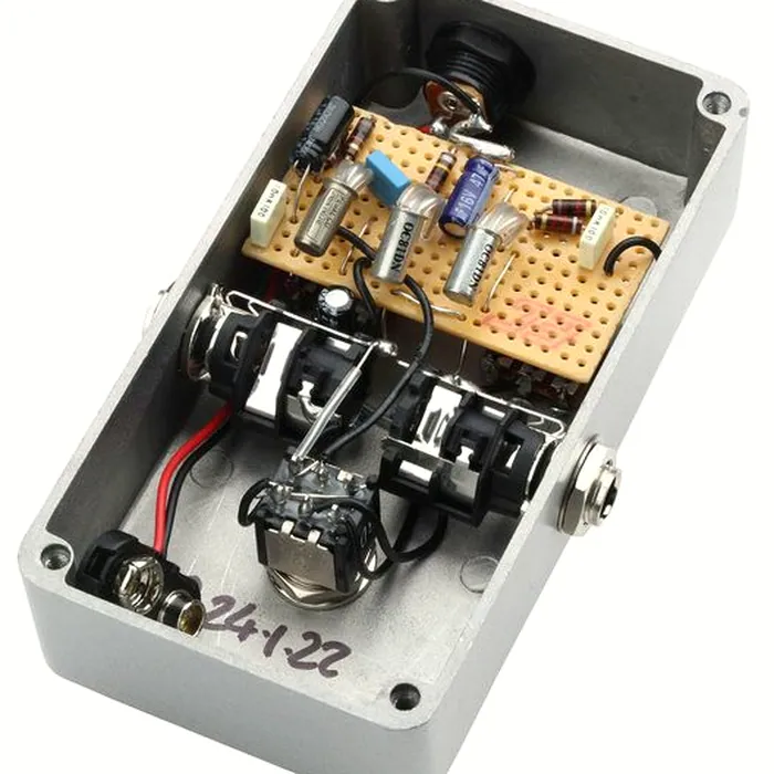 British Pedal Company Compact MkII Tone Bender – photo 9