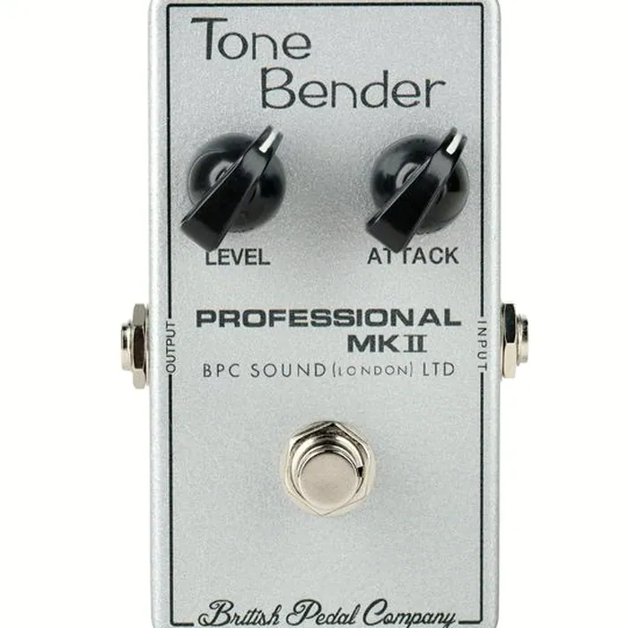 British Pedal Company Compact MkII Tone Bender – photo 7