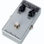 Avis pédale d’effet British Pedal Company Compact Series BPC Rush Pepbox