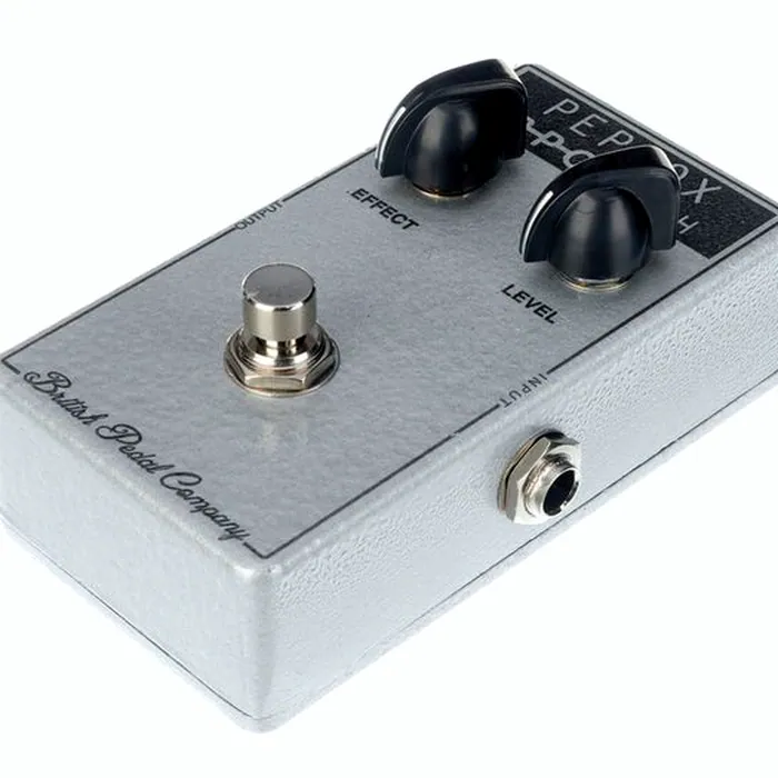 British Pedal Company Compact Series BPC Rush Pepbox – photo 10