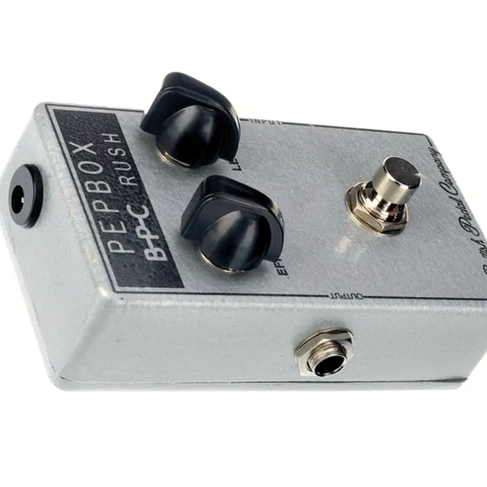 British Pedal Company Compact Series BPC Rush Pepbox – photo 12