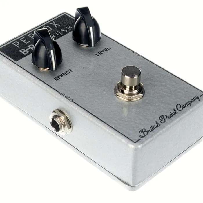 British Pedal Company Compact Series BPC Rush Pepbox – photo 11