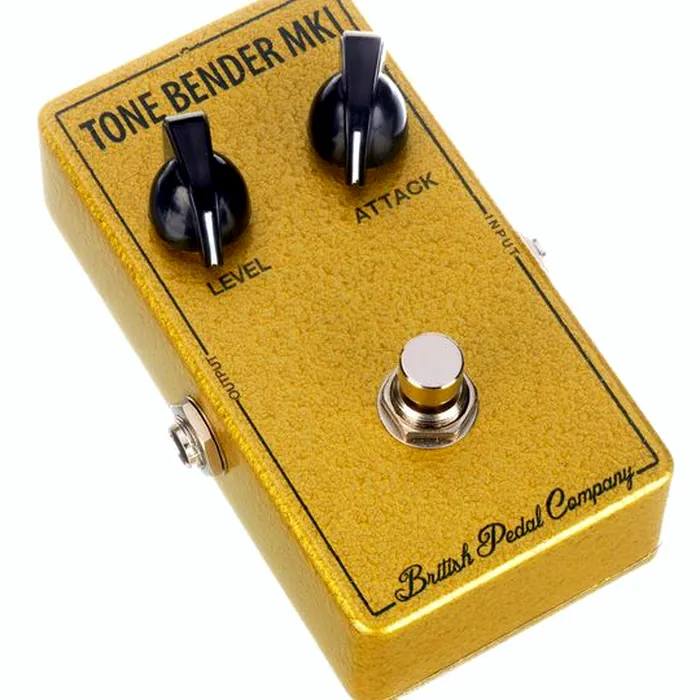 British Pedal Company Compact Series MkI Tone Bender – photo 6