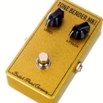 La pédale d’effet British Pedal Company Compact Series MkI Tone Bender : Notre avis