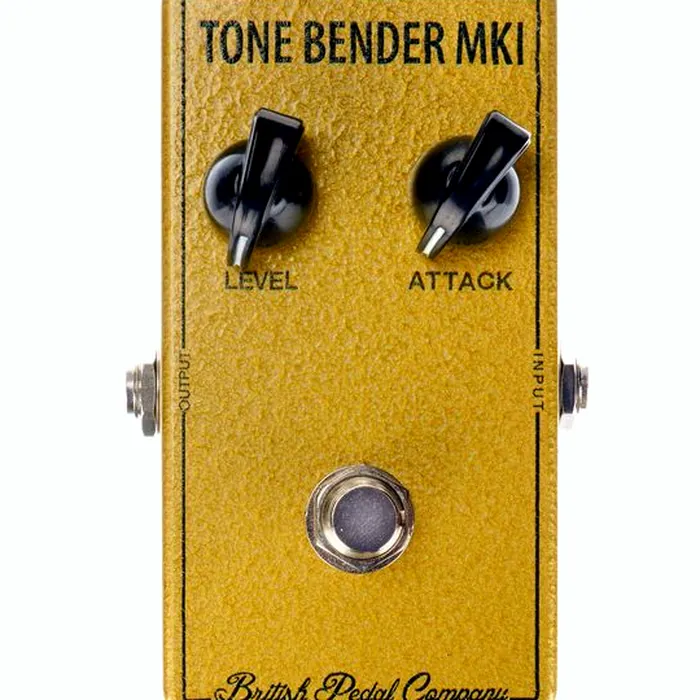 British Pedal Company Compact Series MkI Tone Bender – photo 8