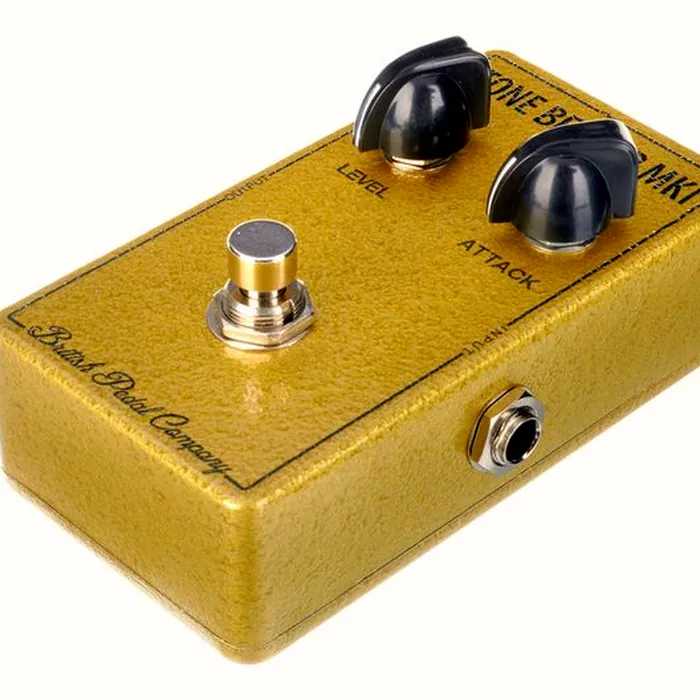 British Pedal Company Compact Series MkI Tone Bender – photo 10