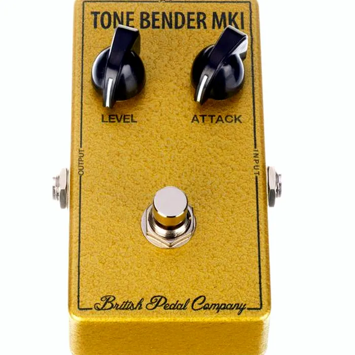 British Pedal Company Compact Series MkI Tone Bender – photo 5