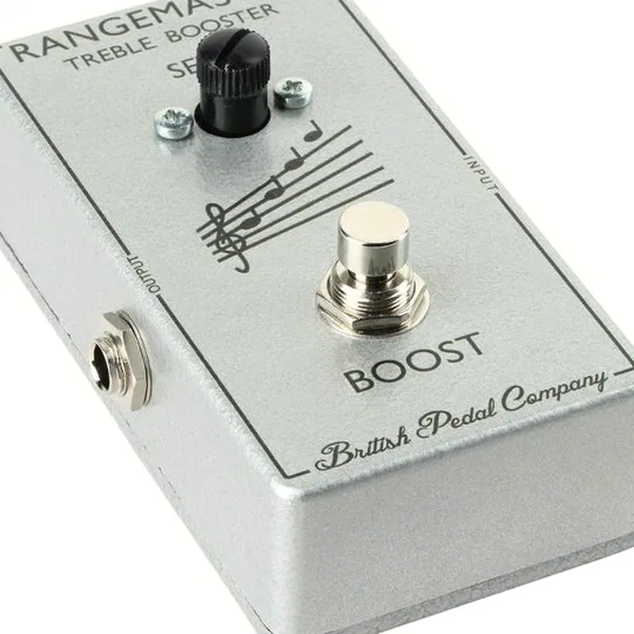 British Pedal Company Compact Series NOS Rangemaster – photo 5