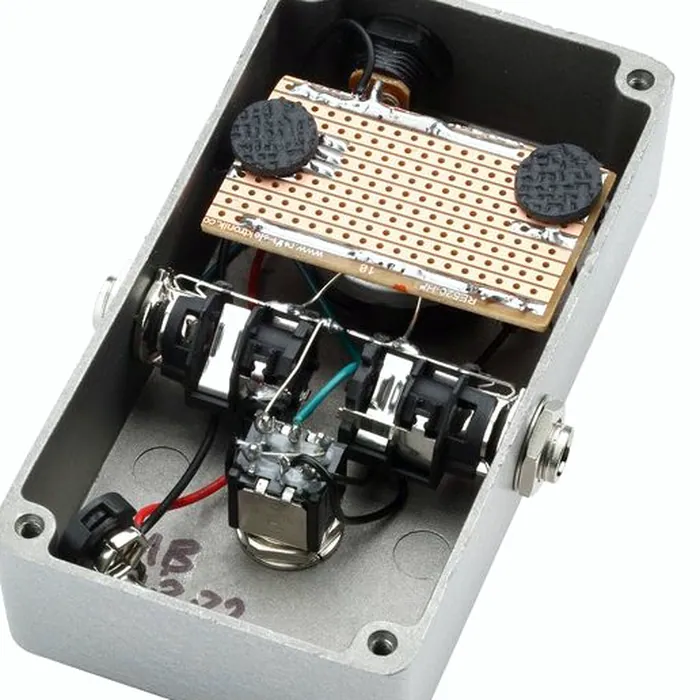British Pedal Company Compact Series NOS Rangemaster – photo 9