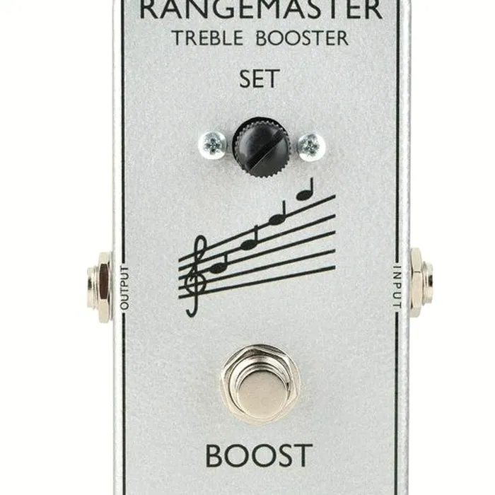 British Pedal Company Compact Series NOS Rangemaster – photo 7