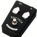 La pédale d’effet British Pedal Company Dallas Brit Face Fuzz Black Lt : Notre avis