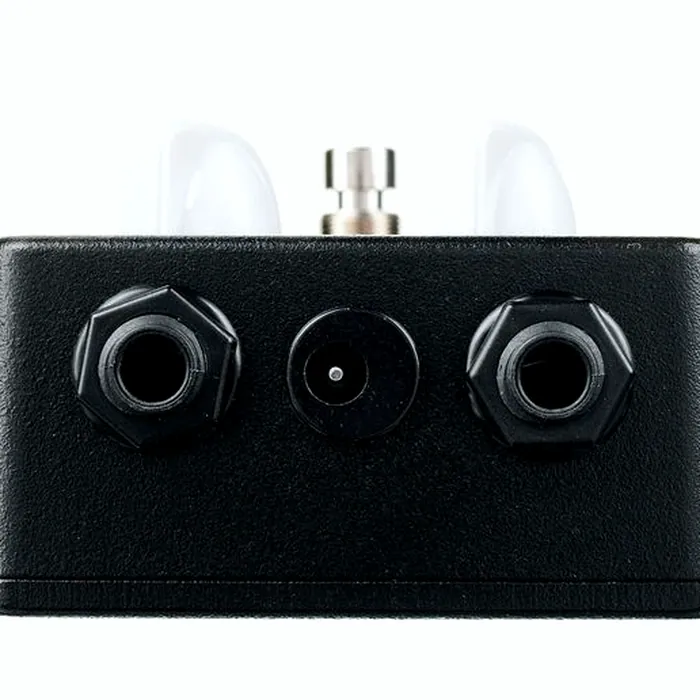 British Pedal Company Dallas Brit Face Fuzz Black Lt – photo 9