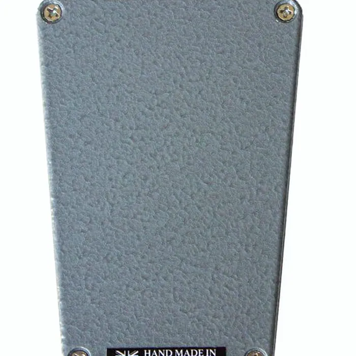 British Pedal Company Dallas Brit Face Fuzz Silver – photo 8
