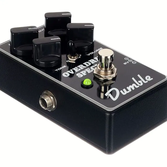 British Pedal Company Dumble Blackface Overdrive – photo 10