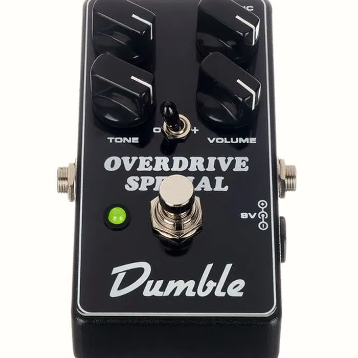 British Pedal Company Dumble Blackface Overdrive – photo 4