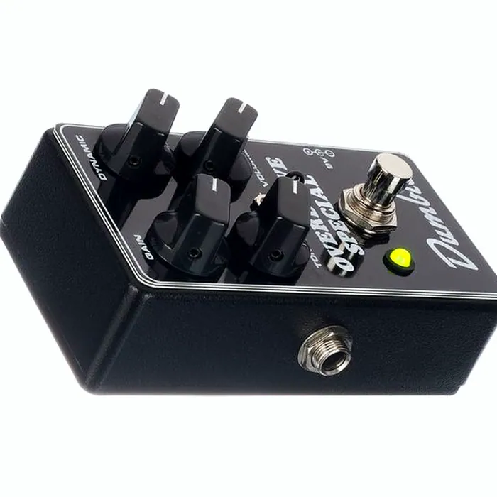 British Pedal Company Dumble Blackface Overdrive – photo 11