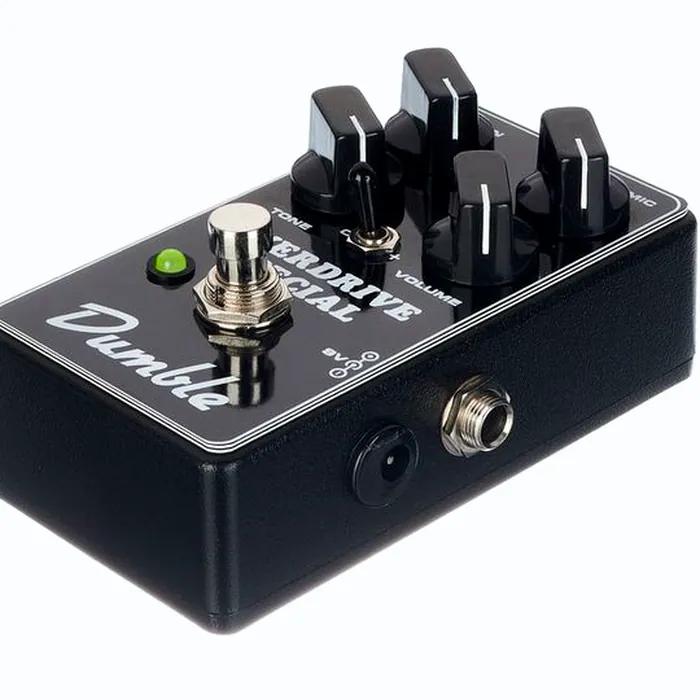 British Pedal Company Dumble Blackface Overdrive – photo 9