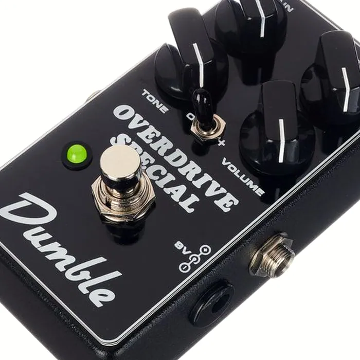 British Pedal Company Dumble Blackface Overdrive – photo 12