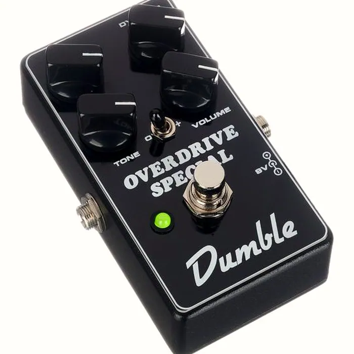 British Pedal Company Dumble Blackface Overdrive – photo 5