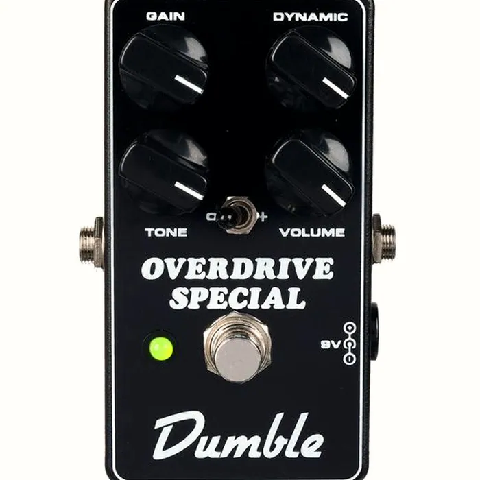 British Pedal Company Dumble Blackface Overdrive – photo 7