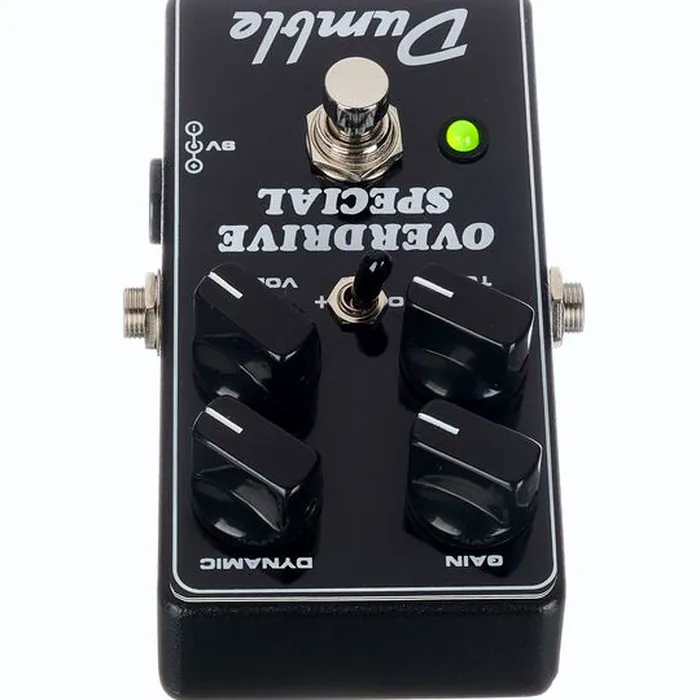 British Pedal Company Dumble Blackface Overdrive – photo 6