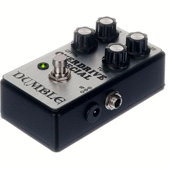 British Pedal Company Dumble Silverface Overdrive – photo 10