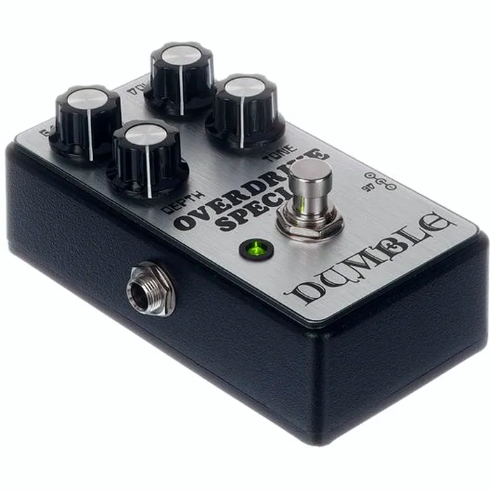 British Pedal Company Dumble Silverface Overdrive – photo 11
