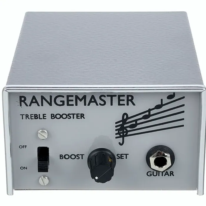 British Pedal Company Loaded OC71 Dallas Rangemaster – photo 6