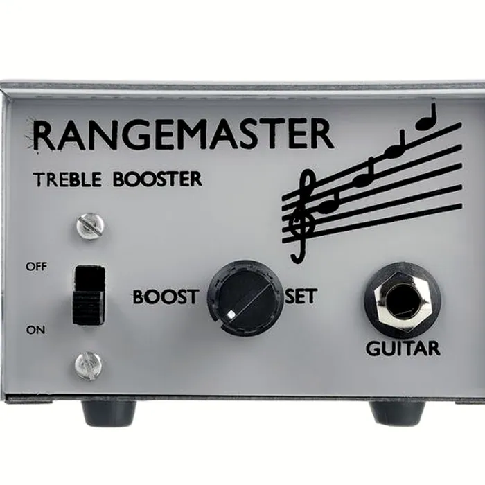 British Pedal Company Loaded OC71 Dallas Rangemaster – photo 8