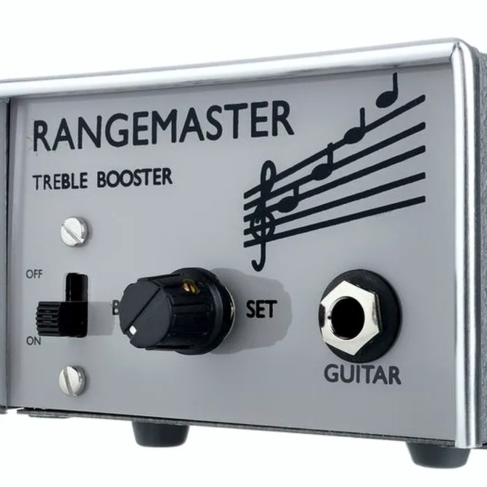 British Pedal Company Loaded OC71 Dallas Rangemaster – photo 10