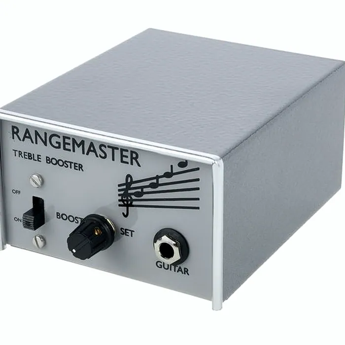 British Pedal Company Loaded OC71 Dallas Rangemaster – photo 5