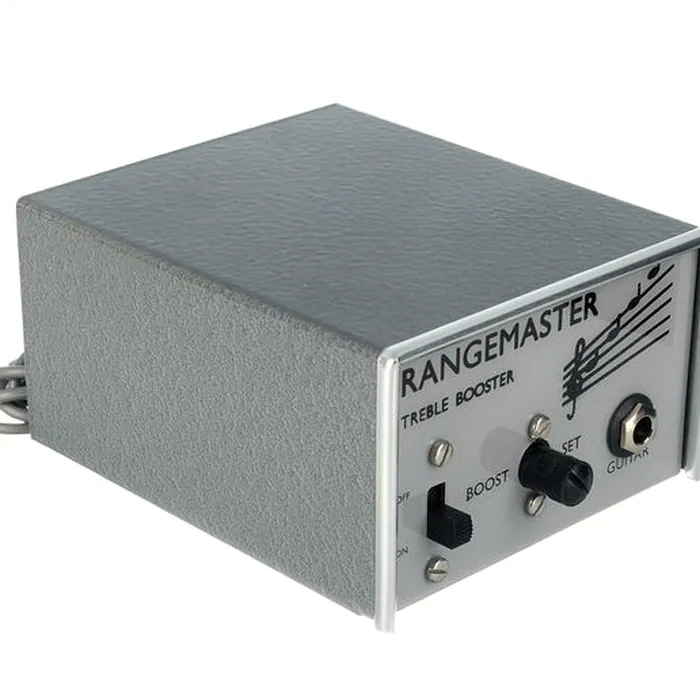 British Pedal Company NOS Dallas Rangemaster – photo 11