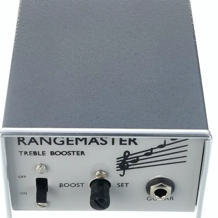 British Pedal Company NOS Dallas Rangemaster – photo 5