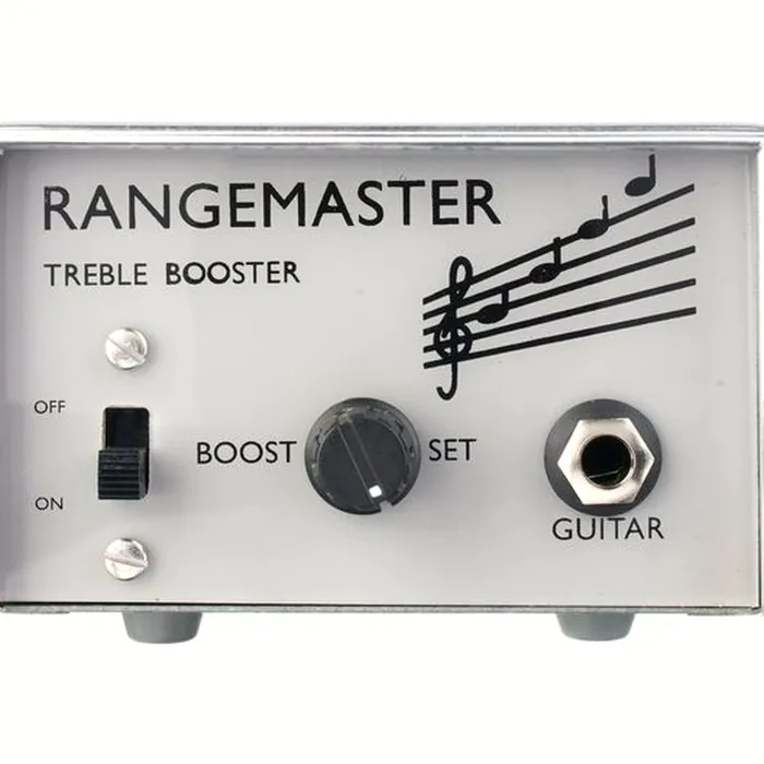 British Pedal Company OC44 Dallas Rangemaster – photo 10